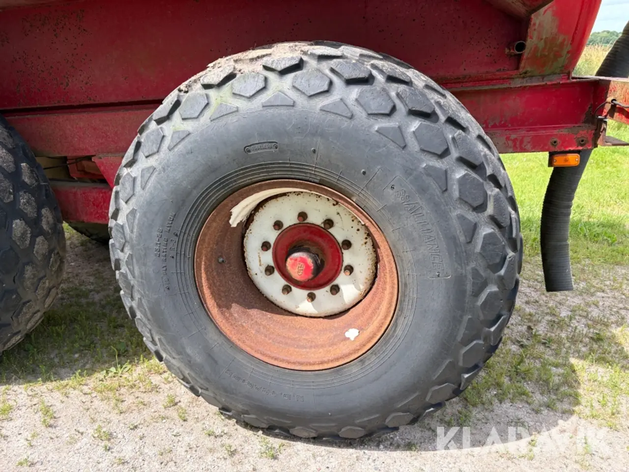 Billede 6 - Gyllevogn AP A/S