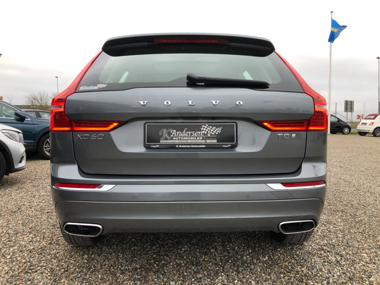 Billede 6 - Volvo XC60 2,0 T8 390 Inscription aut. AWD