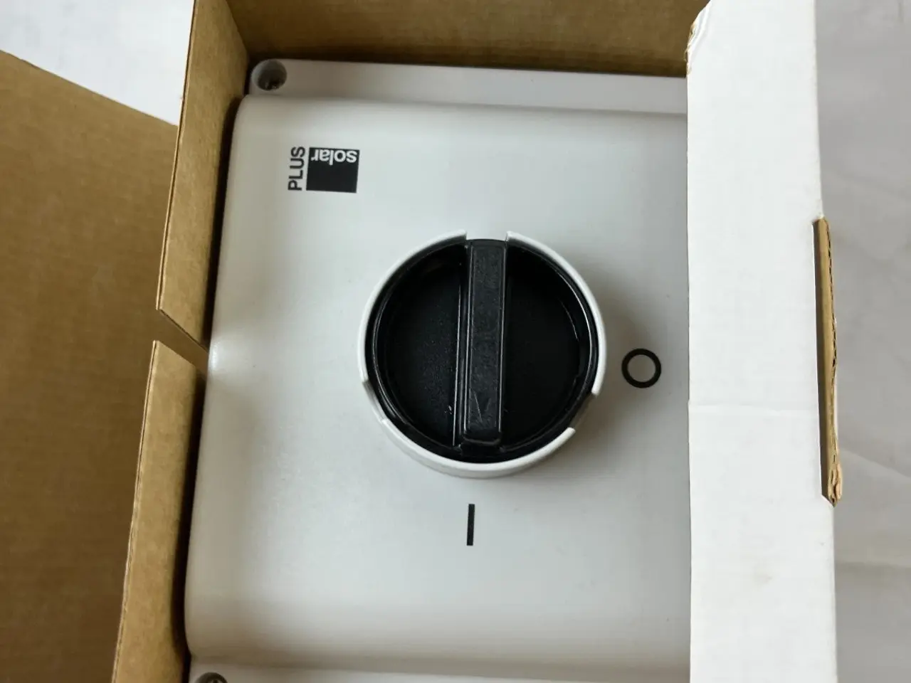 Billede 2 - Solar Plus SA340H IP65 Rotary Isolator kontakt