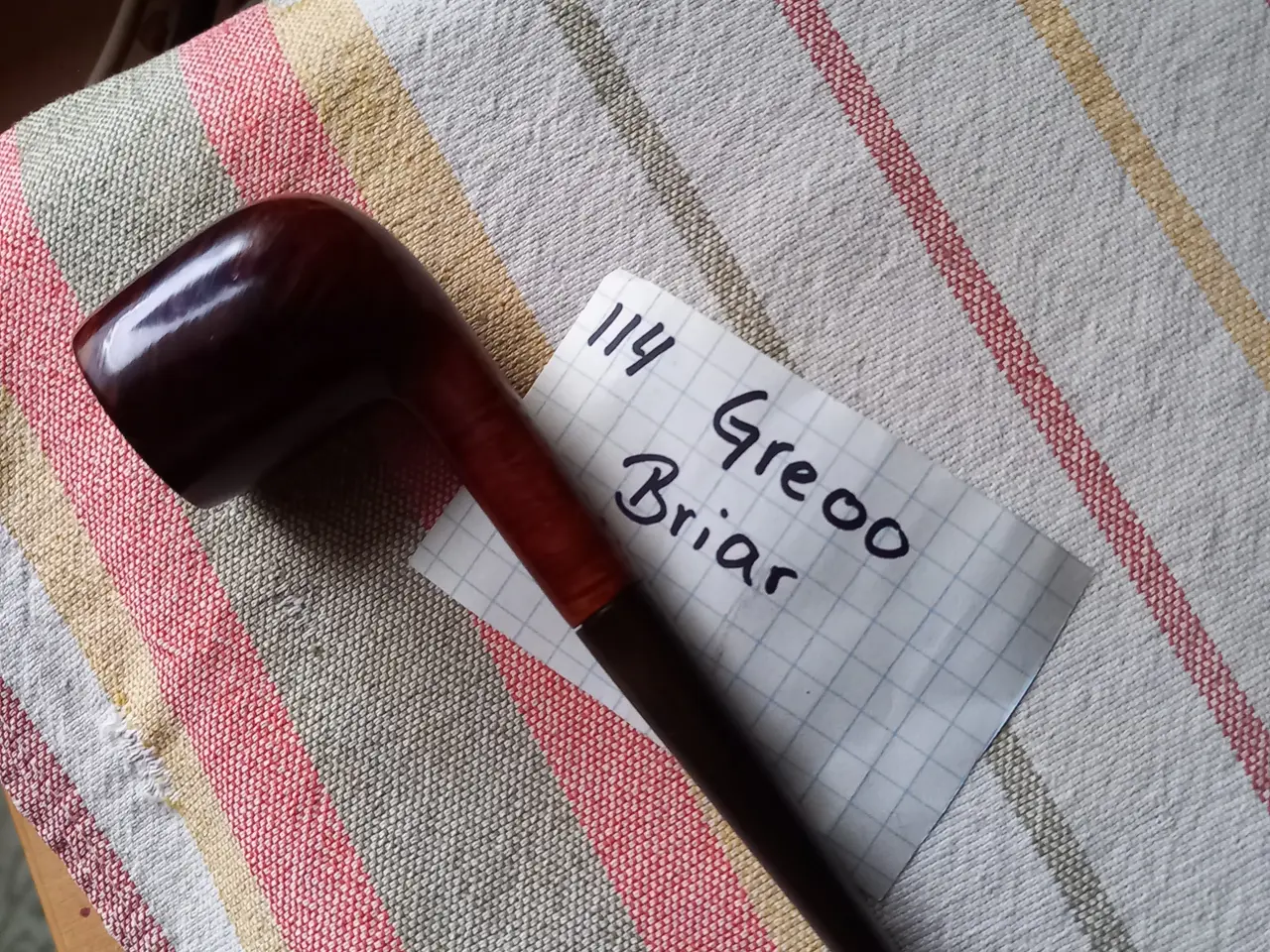Billede 2 - 114 Greoo Briar