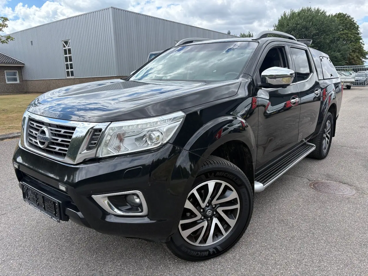 Billede 2 - Nissan Navara 2,3 dCi 190 Db.Kab Tekna aut.