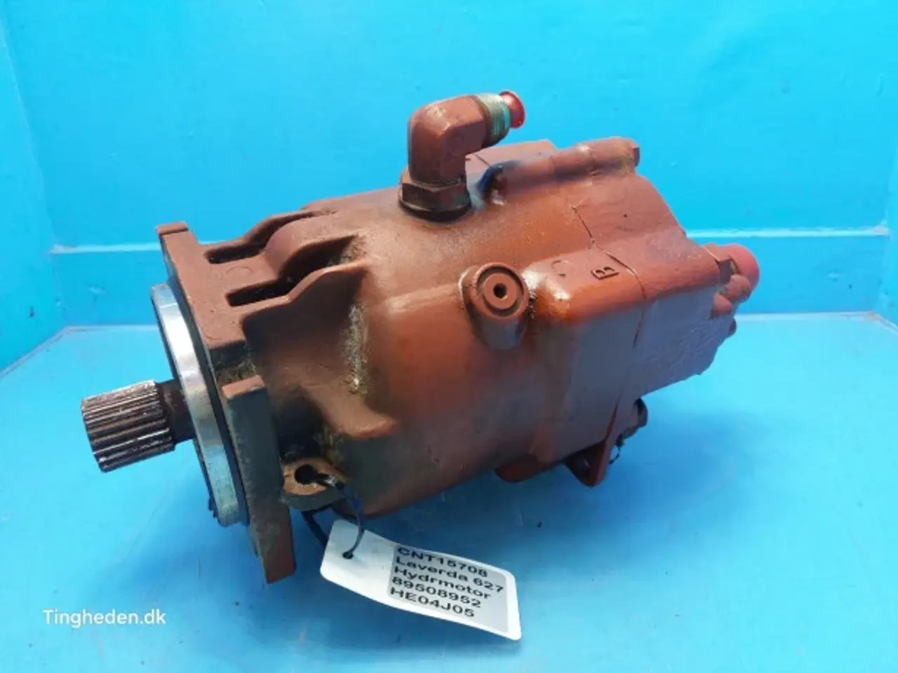 Billede 5 - Laverda 627 Hydrostatmotor 89508952