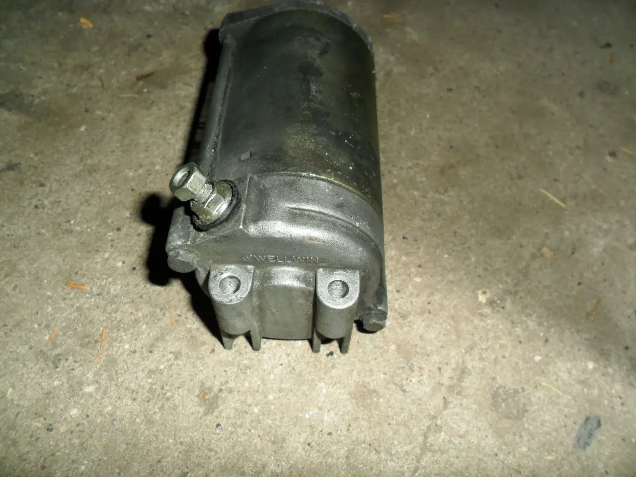 Billede 4 - Royal Enfield start motor