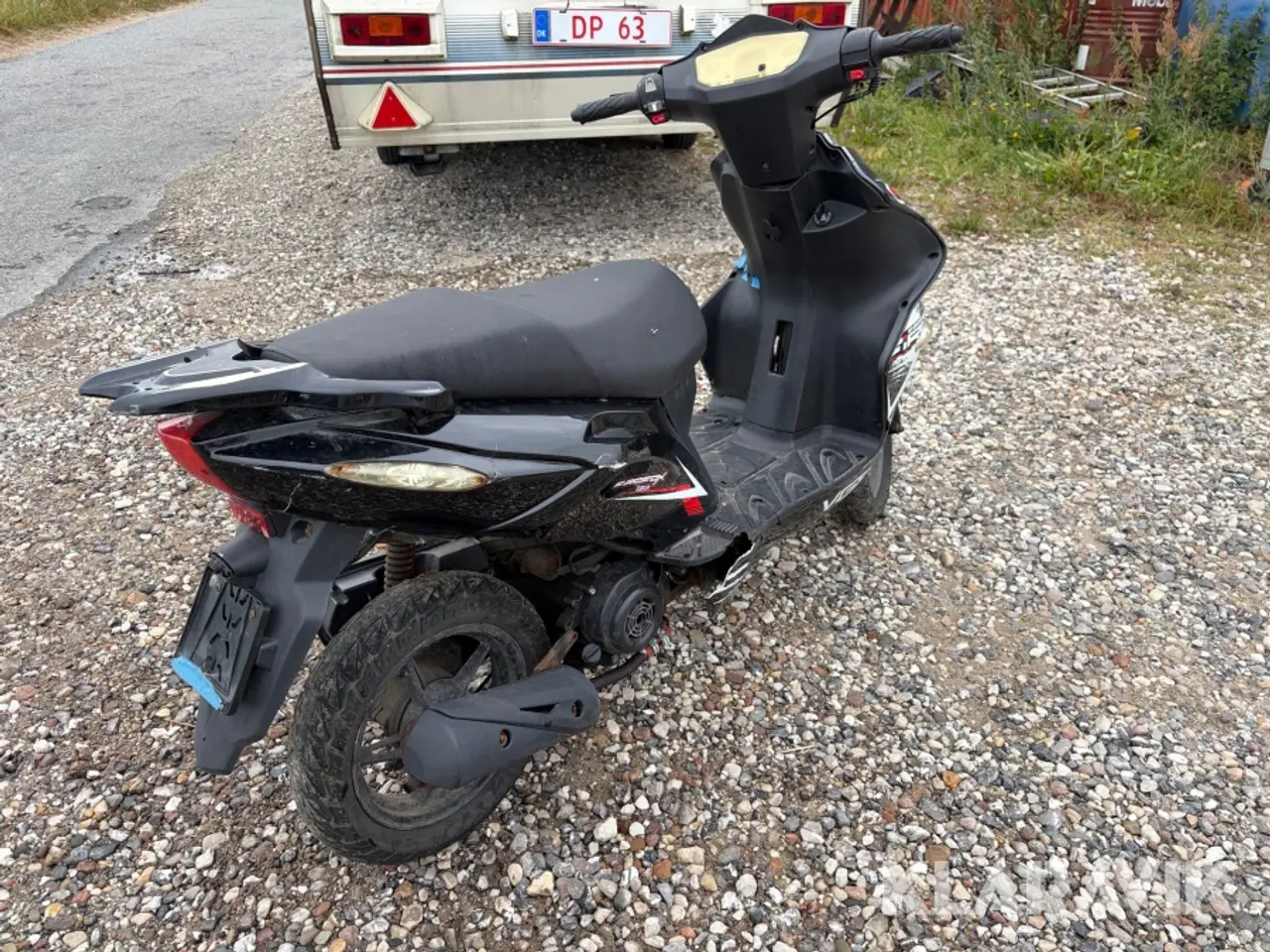 Billede 5 - Scooter Vga Firefox A3