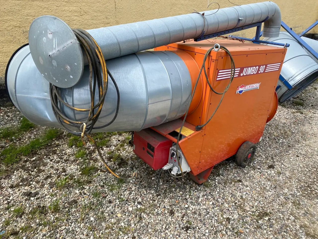 Billede 2 - Jumbo 90 kaliofere