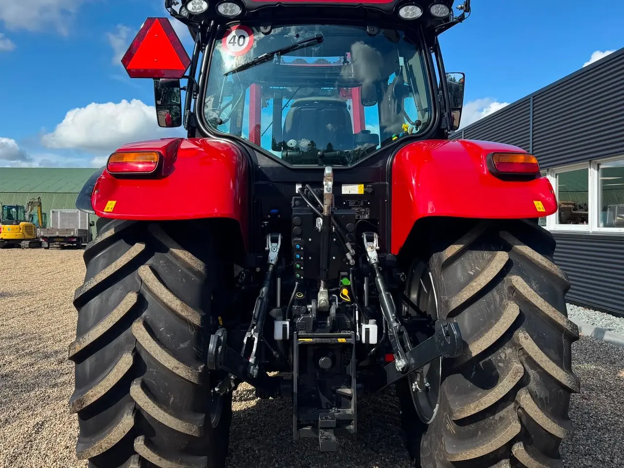 Billede 6 - Case IH Puma 140