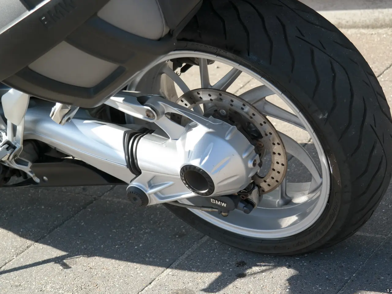 Billede 28 - BMW K 1200 S ENGROS/UDEN KLARGØRING