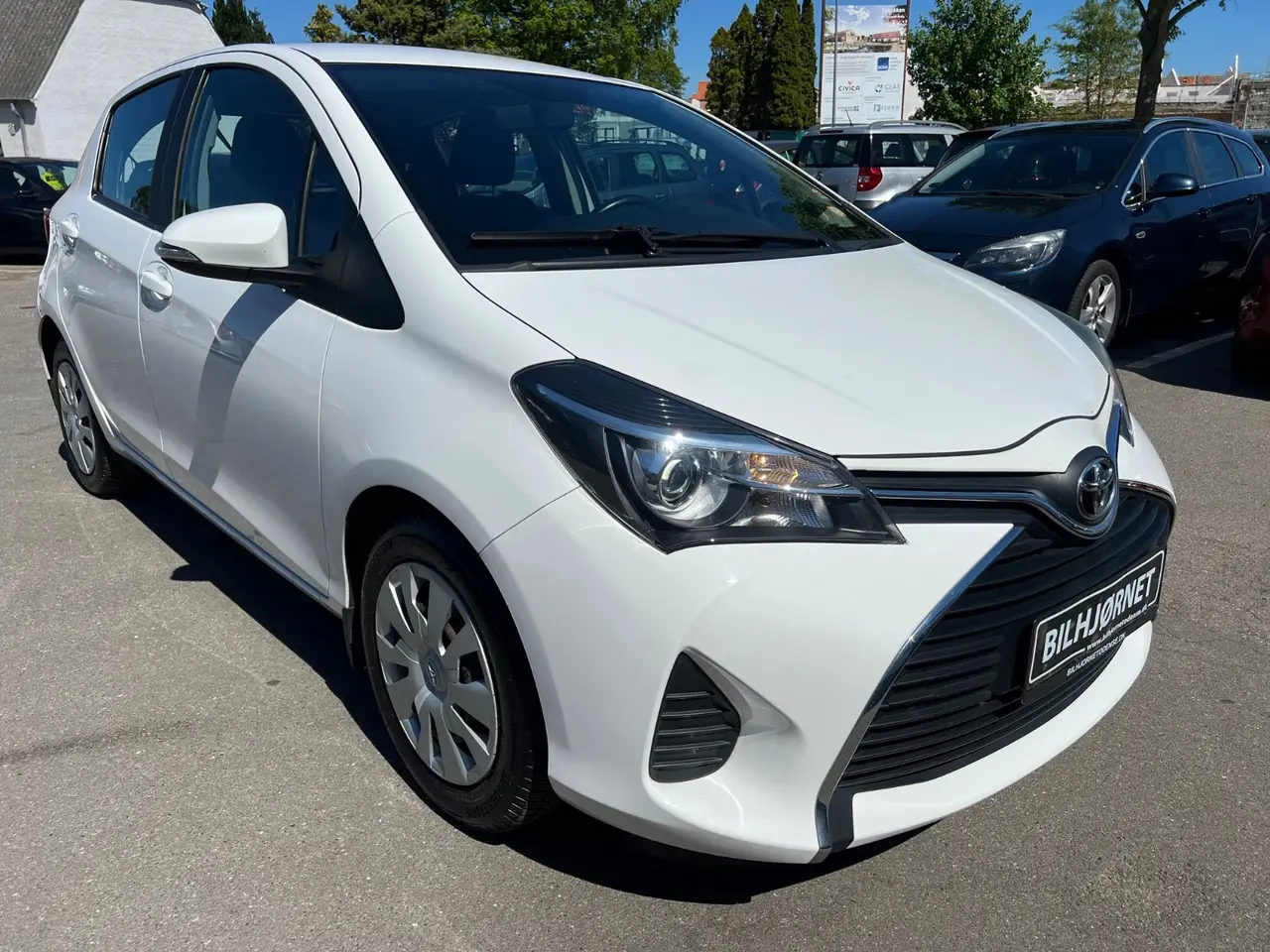 Billede 2 - Toyota Yaris 1,0 VVT-i T2 Komfort
