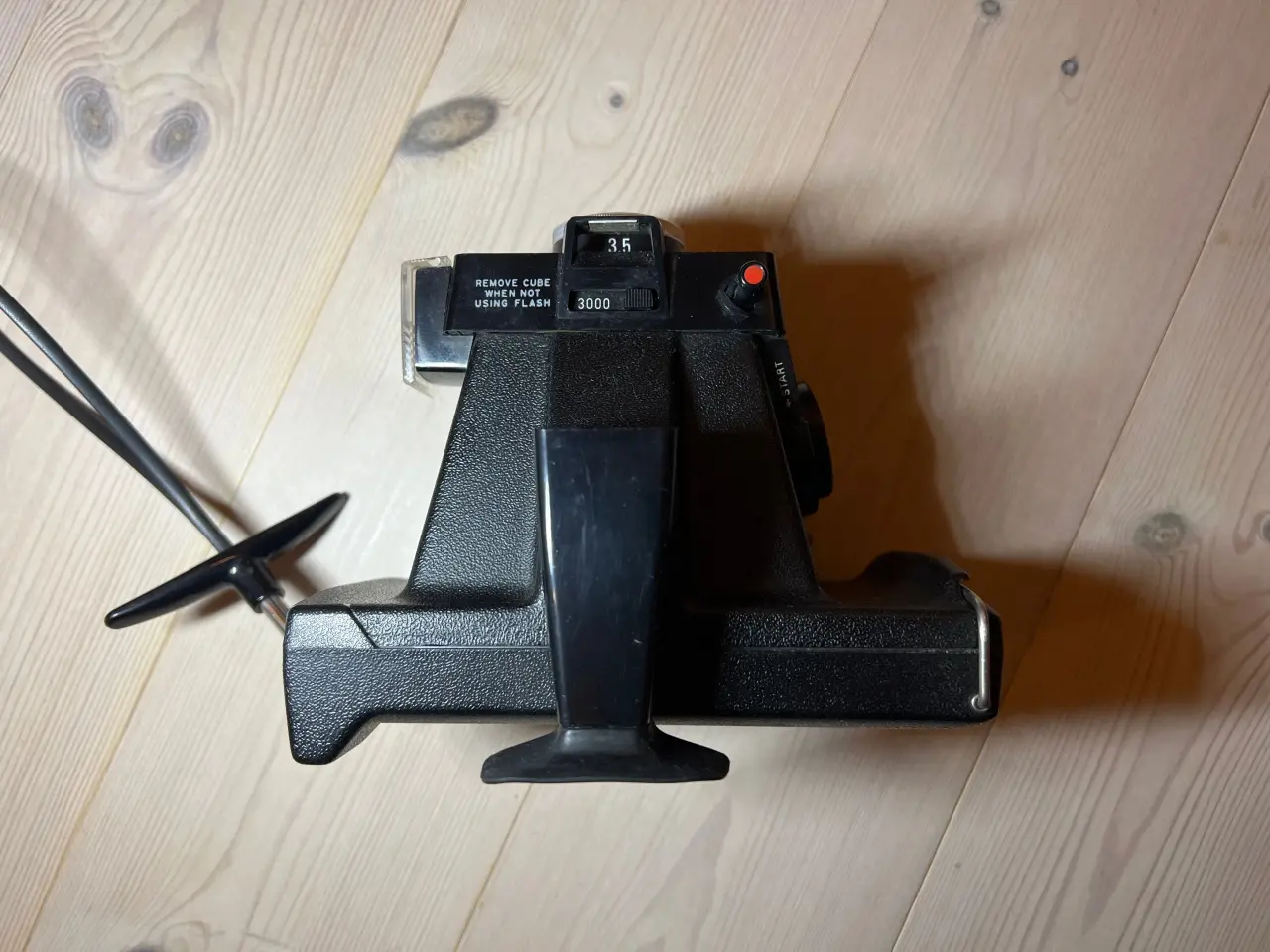 Billede 5 - Polaroid Colorpack III instant film kamera