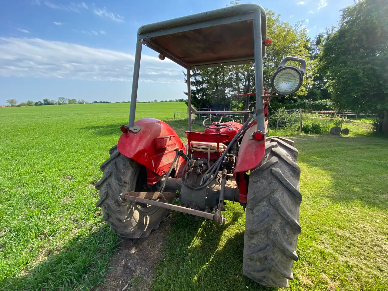 Billede 3 - 35 - Massey Ferguson