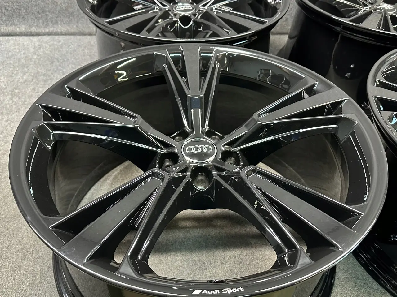 Billede 3 - AUDI Q8 4M 4M8 21 10.0" x 21" 5x112 ET 20
