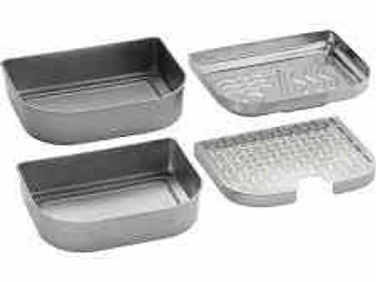 Billede 2 - Weber Multifunktionssæt til Lumin elgrill, 4 dele