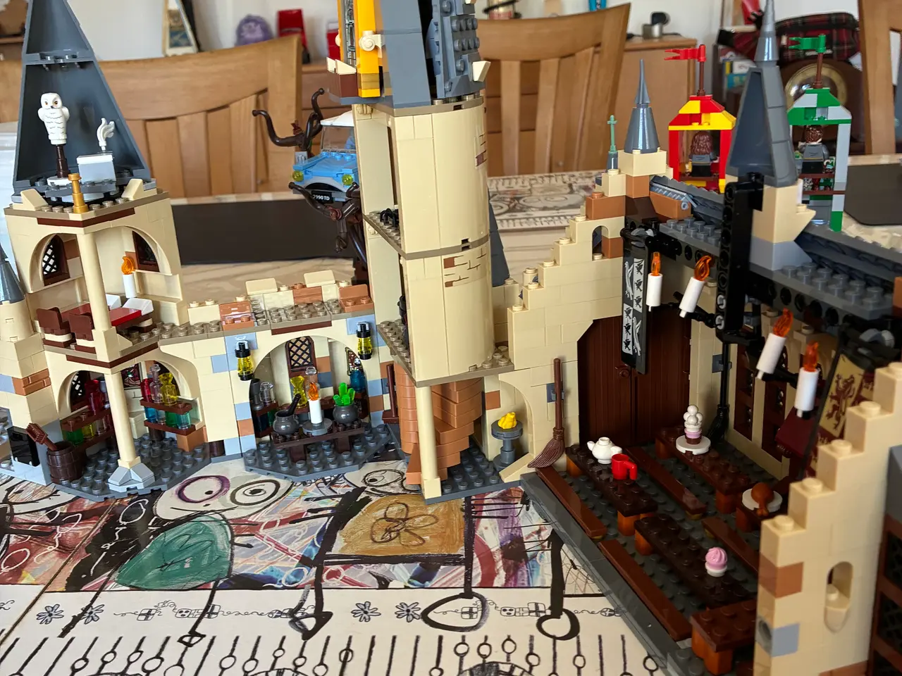 Billede 4 - Harry Potter store sal