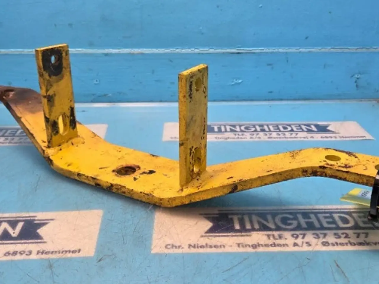 Billede 5 - New Holland TX34 Lever 913220