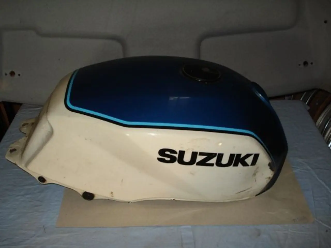 Billede 10 - Suzuki MC reservedele