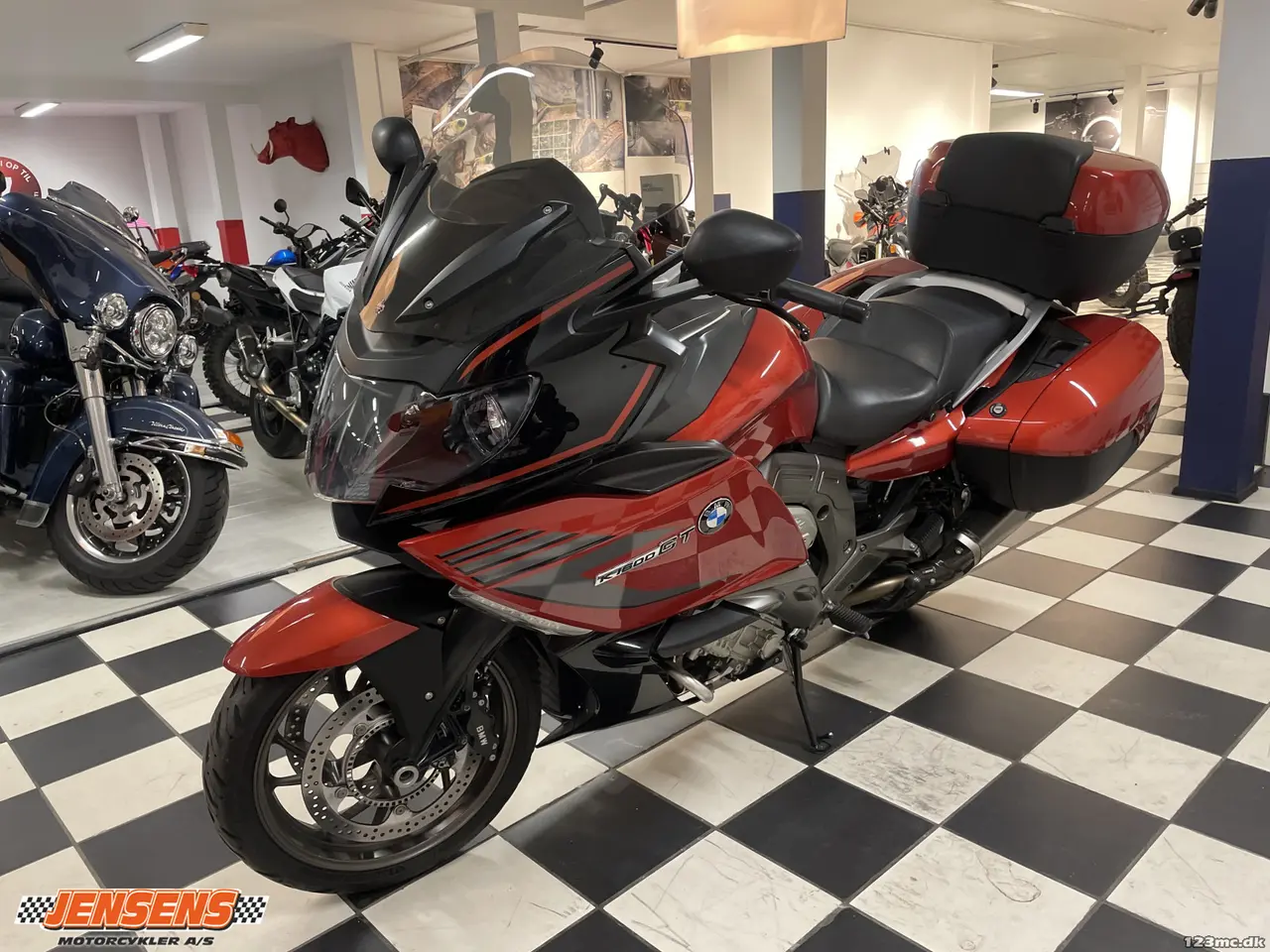 Billede 4 - BMW K 1600 GT