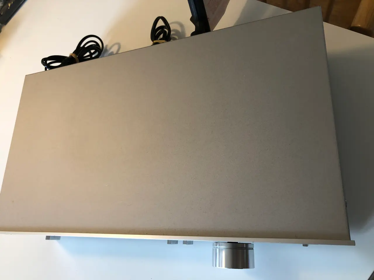 Billede 7 - JVC T-V5 FM/AM stereo tuner
