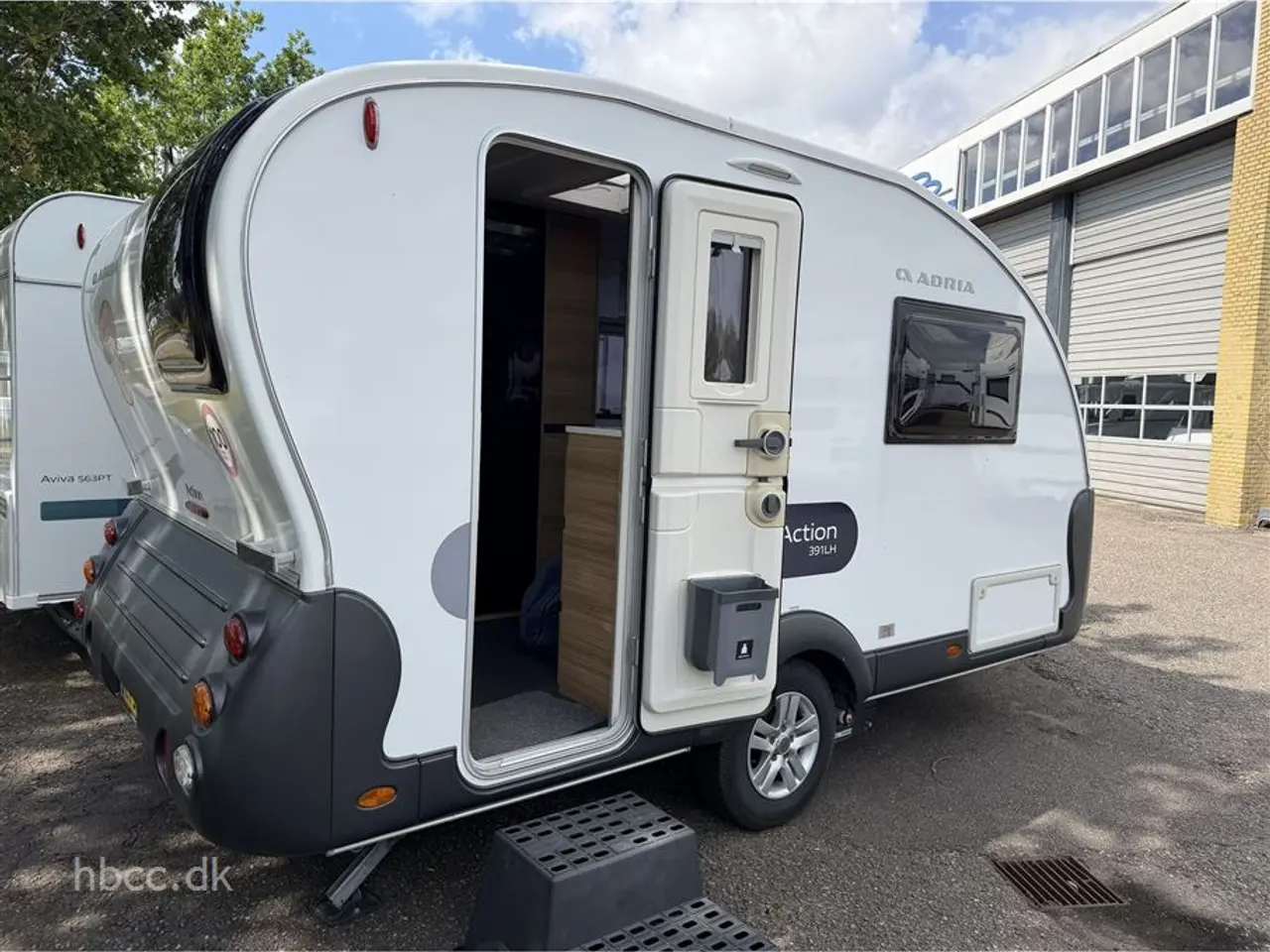 Billede 2 - 2019 - Adria Action 391 LH