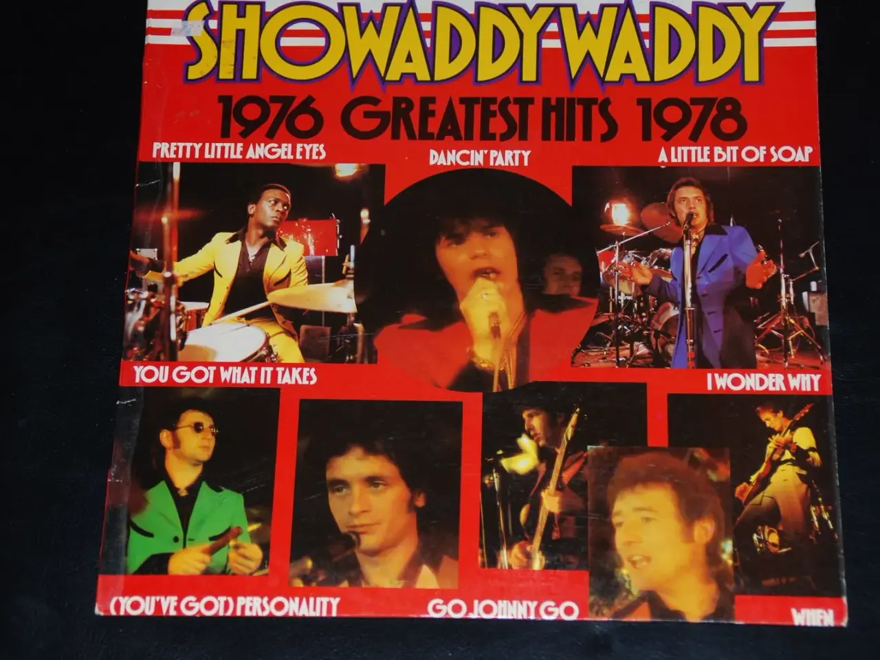 Billede 1 - Lp - Showaddywaddy