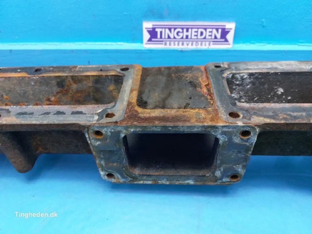 Billede 10 - SisuDiesel 645 DSBAEL Indsugningsmanifold V836847493
