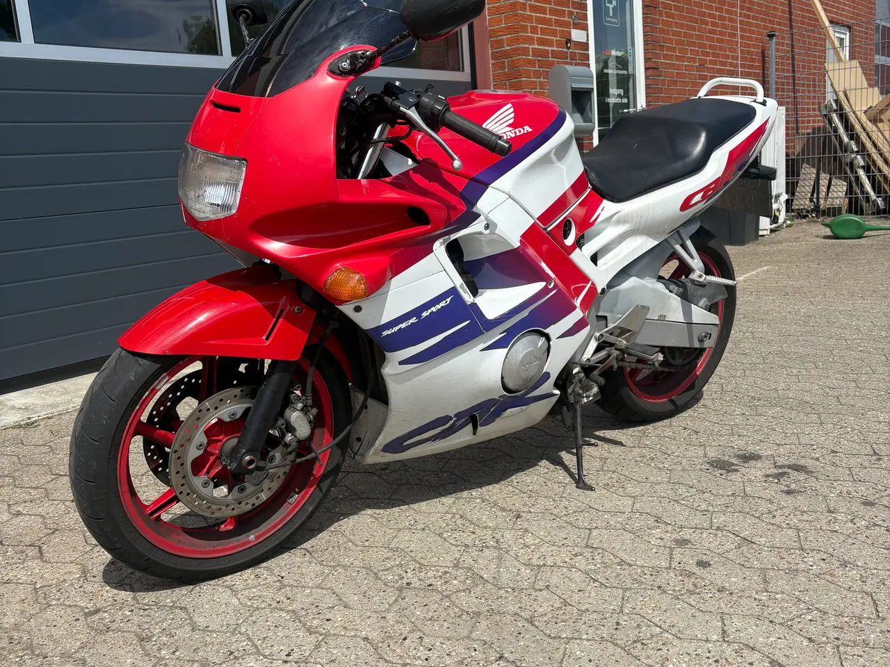 Billede 2 - Honda CBR 600
