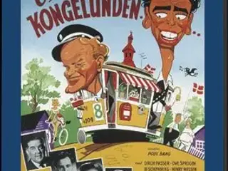 Ved Kongelunden