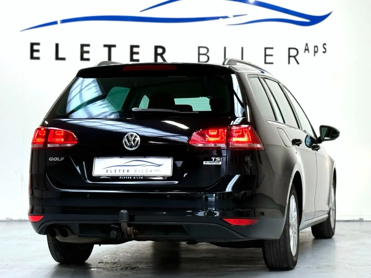 Billede 4 - VW Golf VII 1,4 TSi 125 Edition 40 Variant BMT