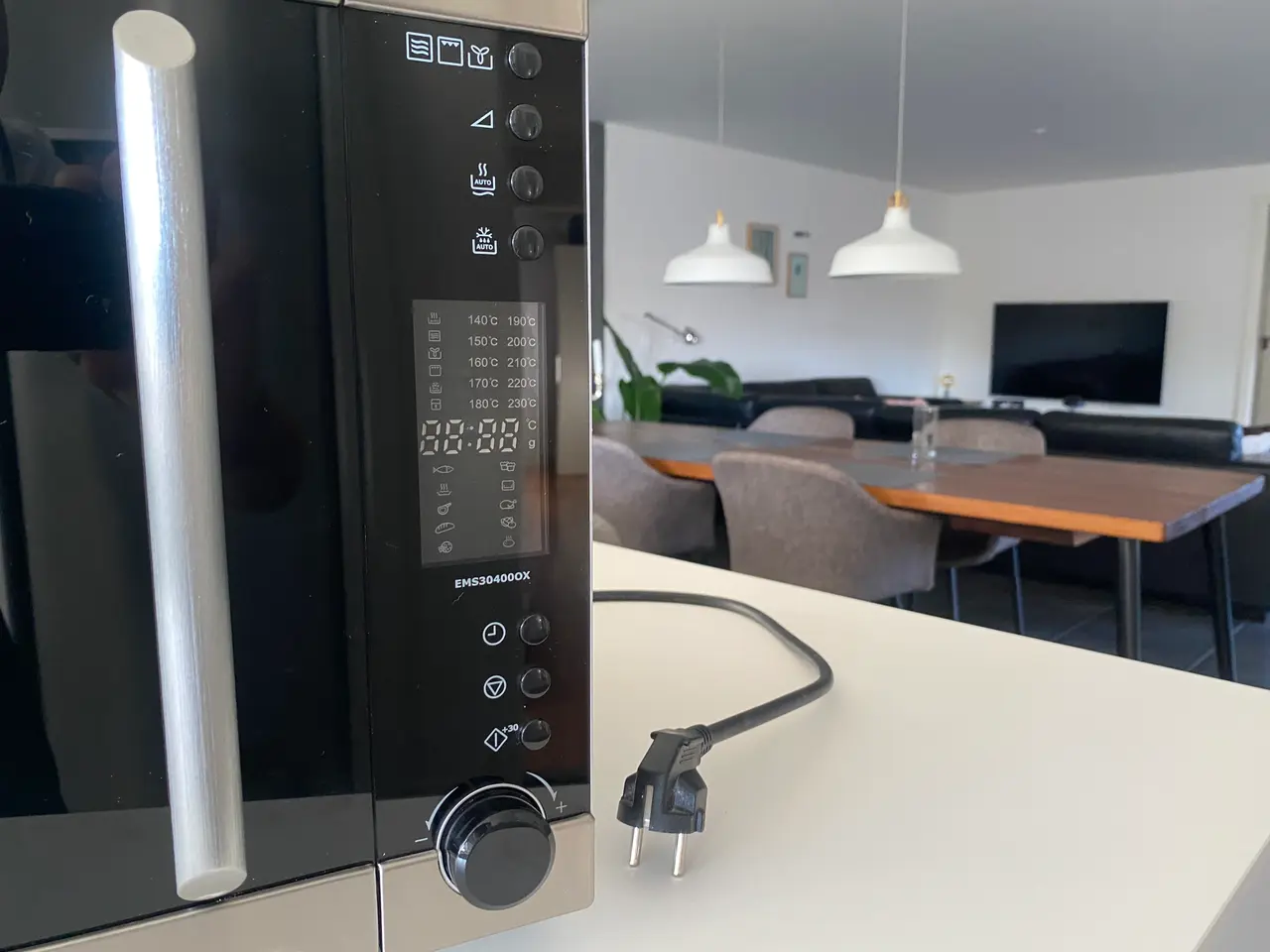 Billede 2 - Electrolux Kombiovn. Mikro, Grill og Varmluft XL (