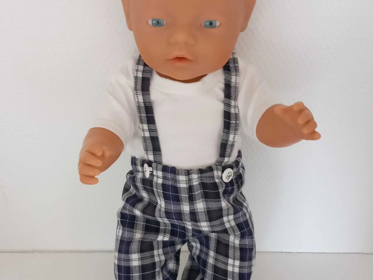 Billede 1 - Dukketøj, baby born, andre dukker