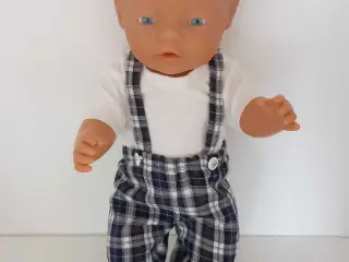 Dukketøj, baby born, andre dukker