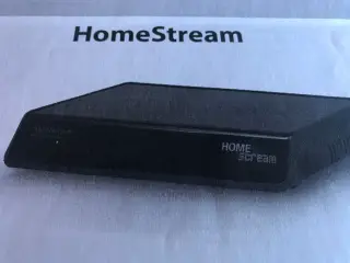 stream box