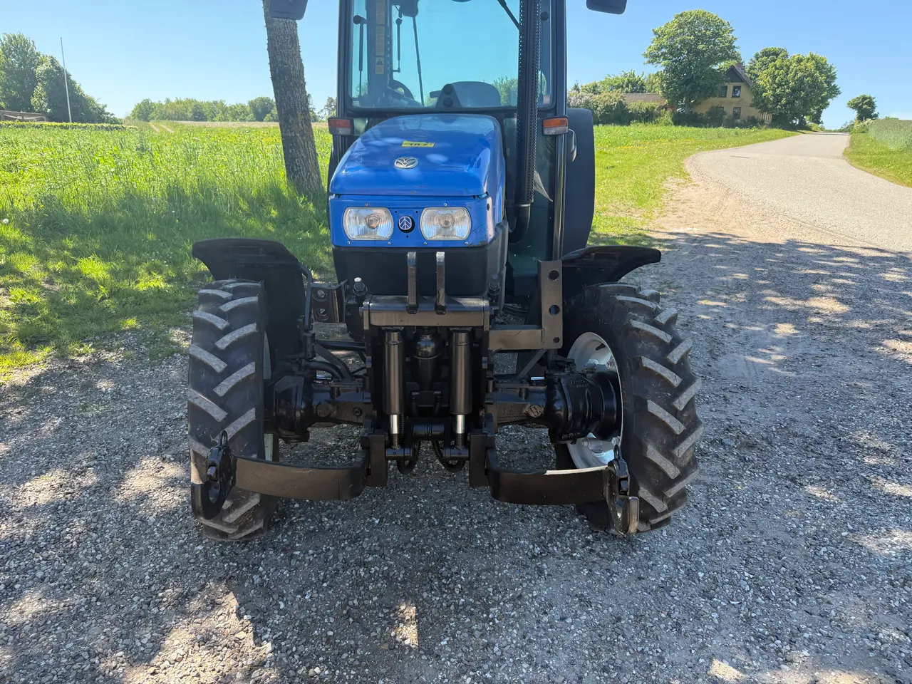Billede 3 - Newholland TN75FA