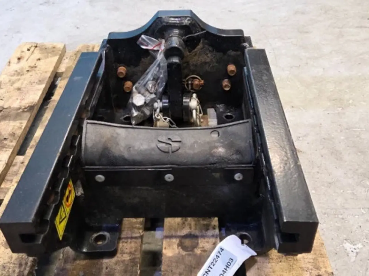 Billede 5 - New Holland T6.160 Ramme 48017234