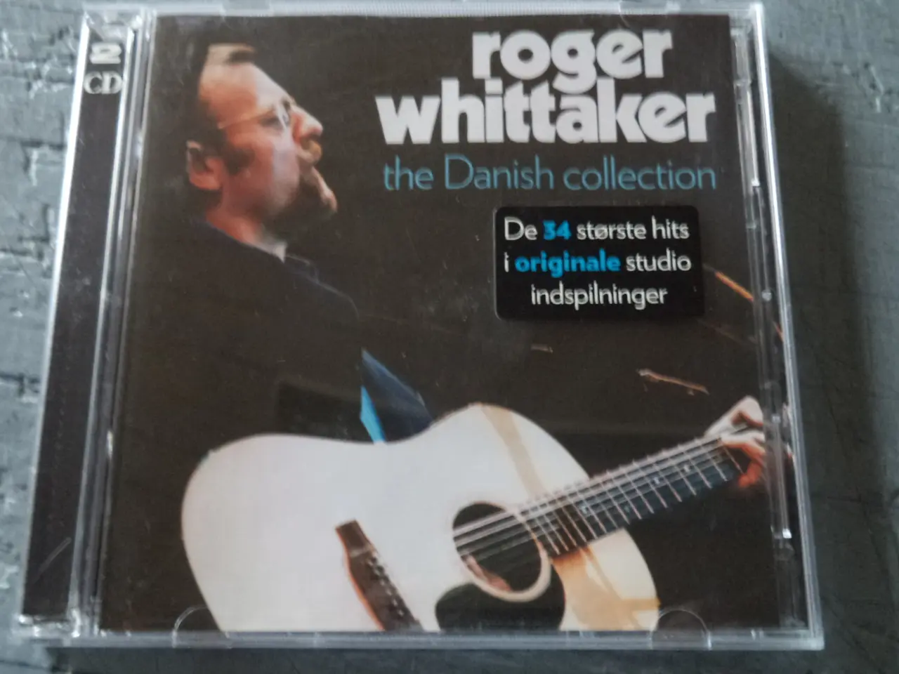 Billede 2 - .ROGER WHITTAKER CDer sælges stykvis