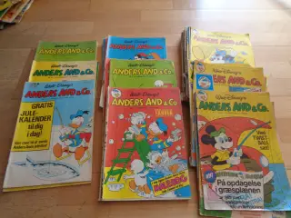 Anders and & co