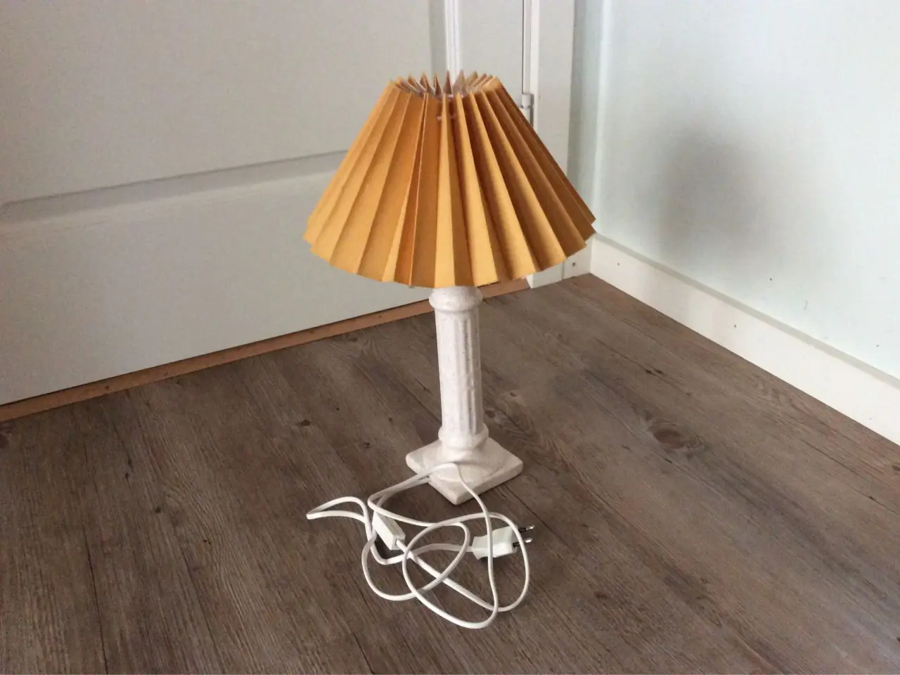 Billede 1 - Bordlampe