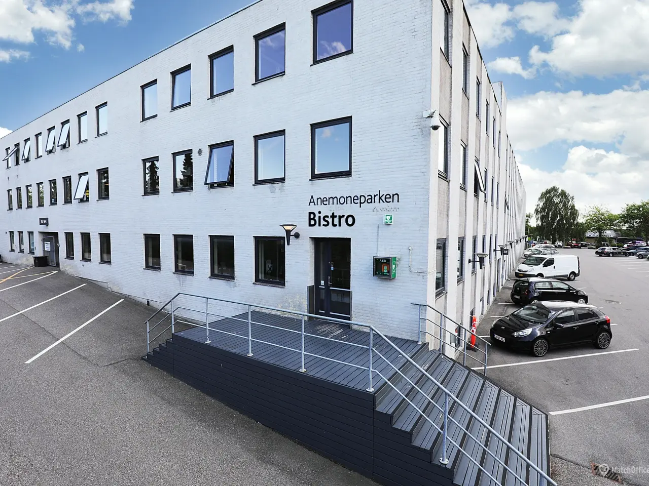 Billede 6 - Stort showroom med tilhørende nyt kontor, velbeliggende på Dynamovej i Søborg.
