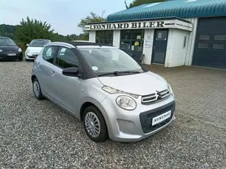 Citroën C1 1,0 VTi Scoop Airscape start/stop 68HK 5d