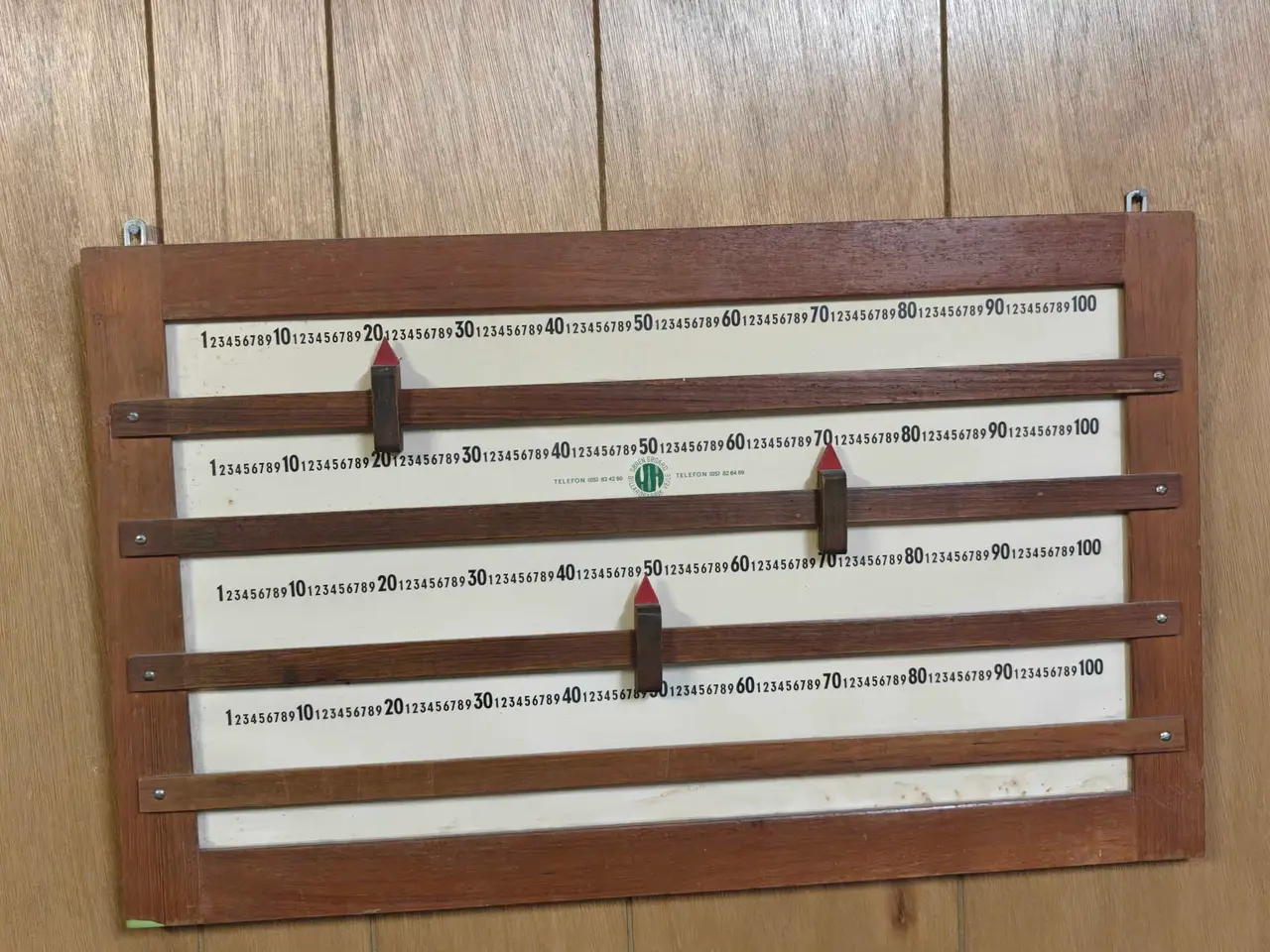 Billede 4 - Bord billard