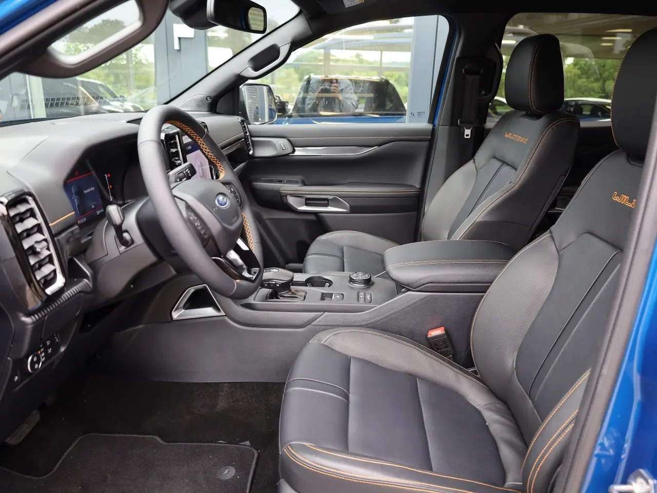 Billede 2 - Ford Ranger 2,3 EcoBoost PHEV Wildtrak Db.Cab aut.