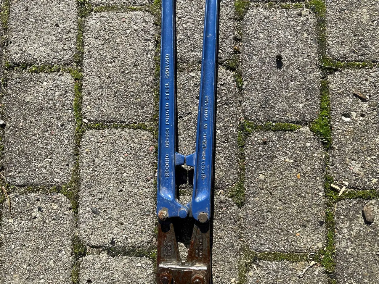 Billede 1 - Boltsaks KUN UDLEJNING 