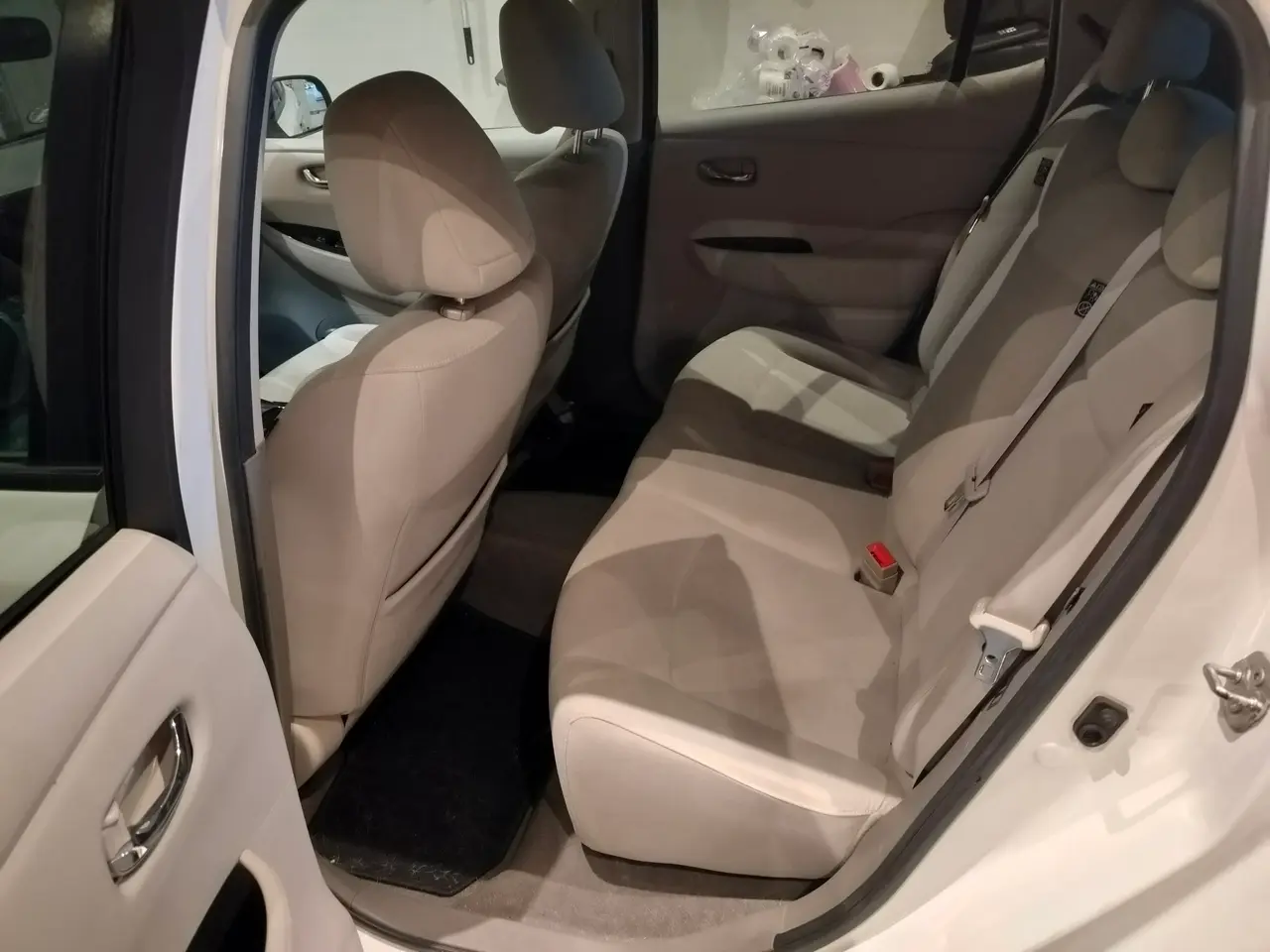 Billede 6 - Nissan Leaf Acenta 30Kw