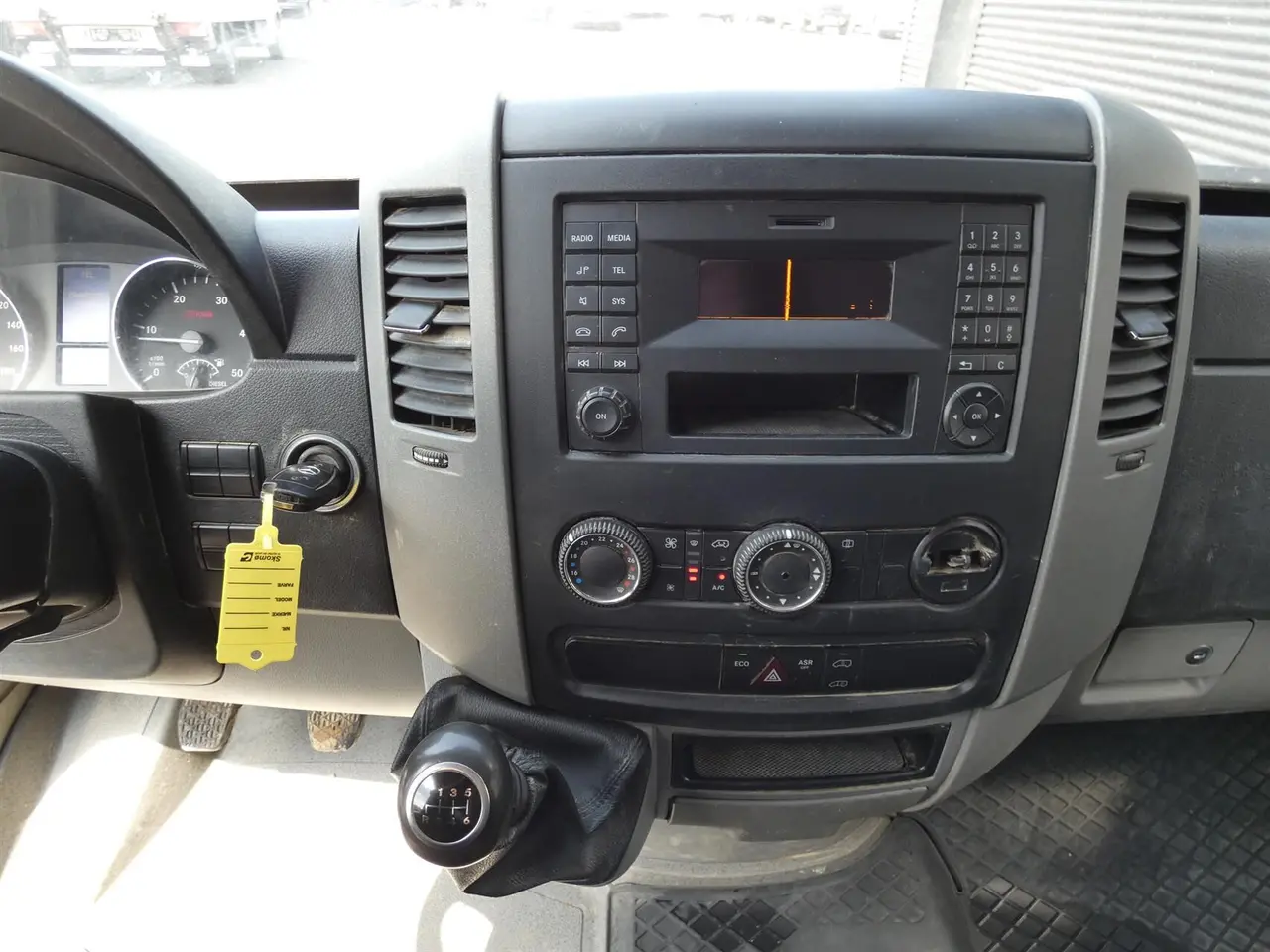 Billede 11 - Mercedes-Benz Sprinter 316 2,1 CDI R2 163HK Van 6g