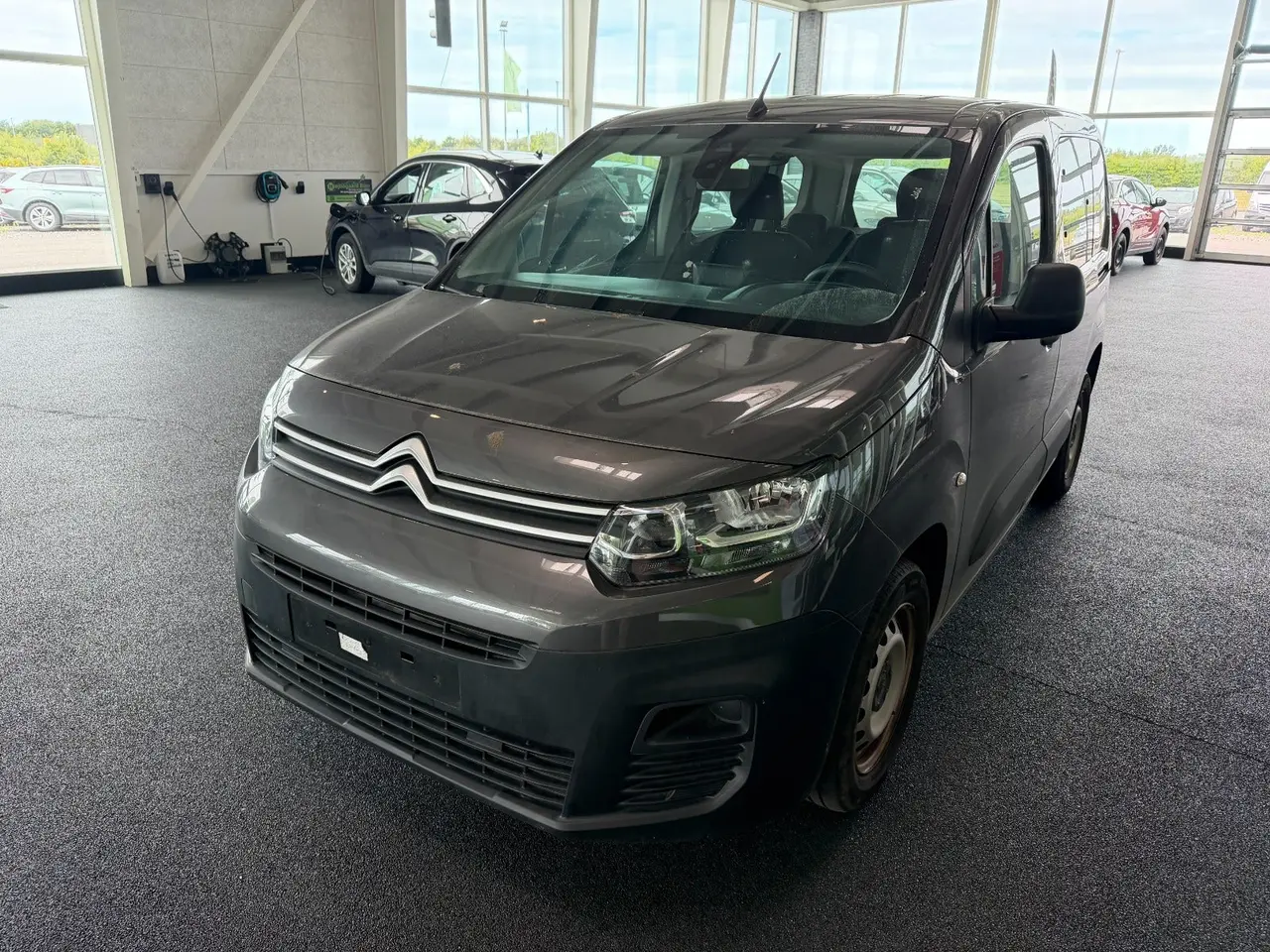 Billede 1 - Citroën ë-Berlingo 50 Live