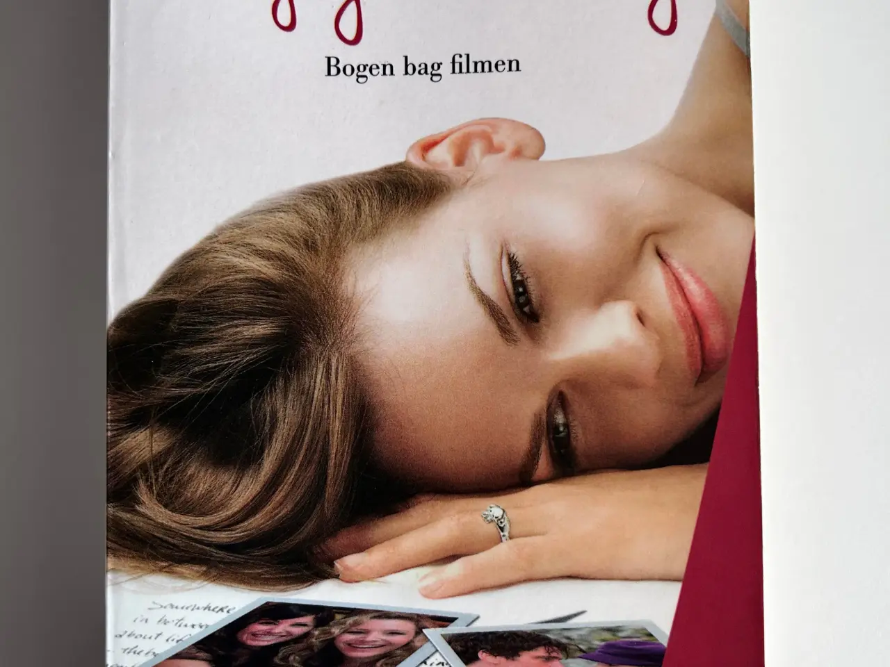 Billede 1 - Cecelia Ahern bog, PS: jeg elsker dig!