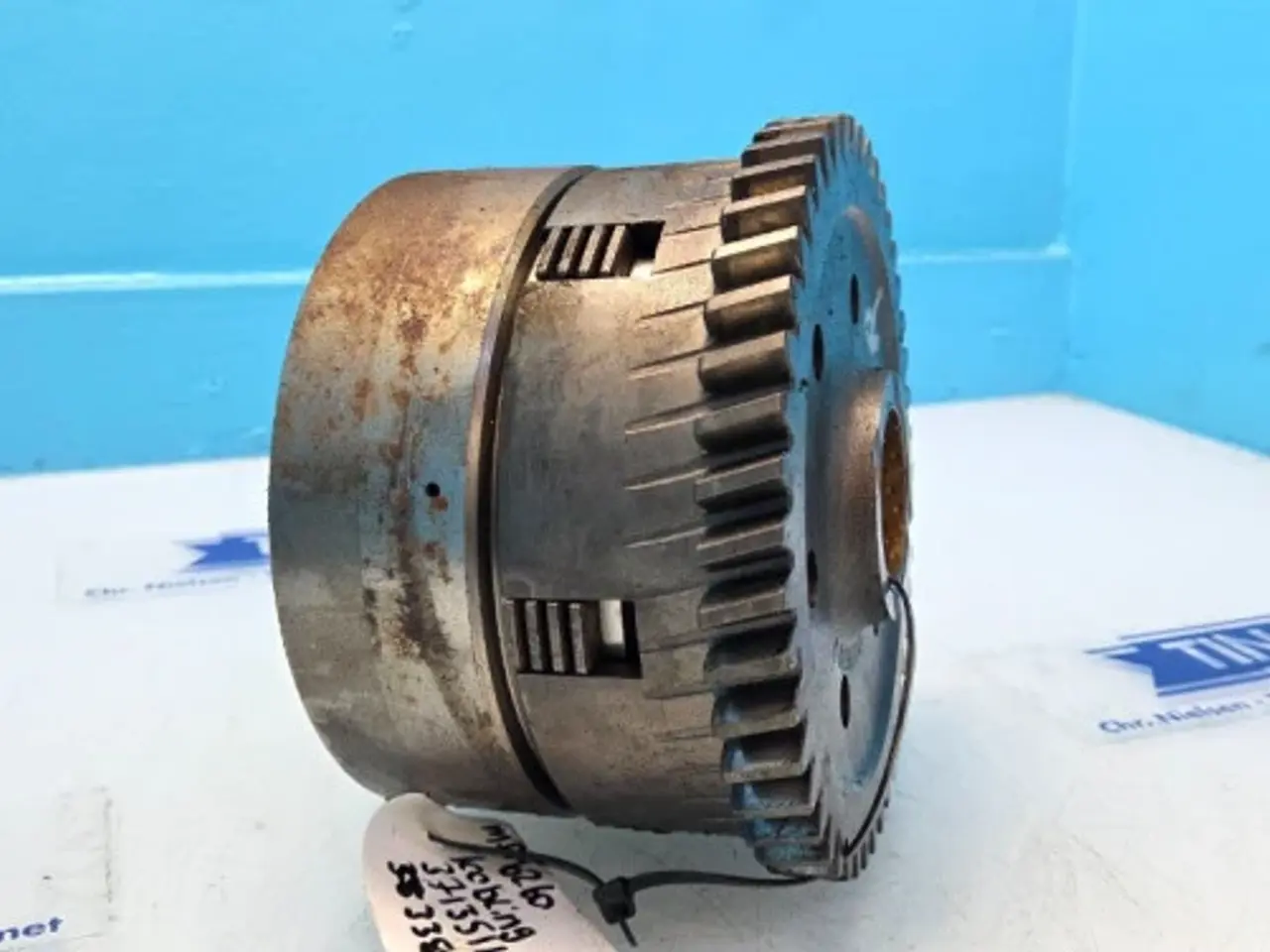 Billede 5 - Massey Ferguson 6260 Kobling 3713516M12