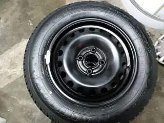 Vinterdæk nye Skoda Citigo - Dunlop