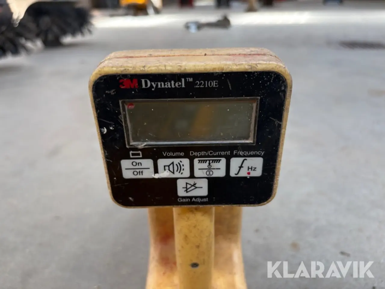 Billede 4 - Kabelsøger Dynatel 2210E Cable Locator