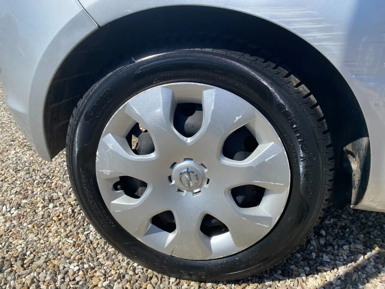 Billede 8 - Opel Meriva 1,3 CDTi Enjoy
