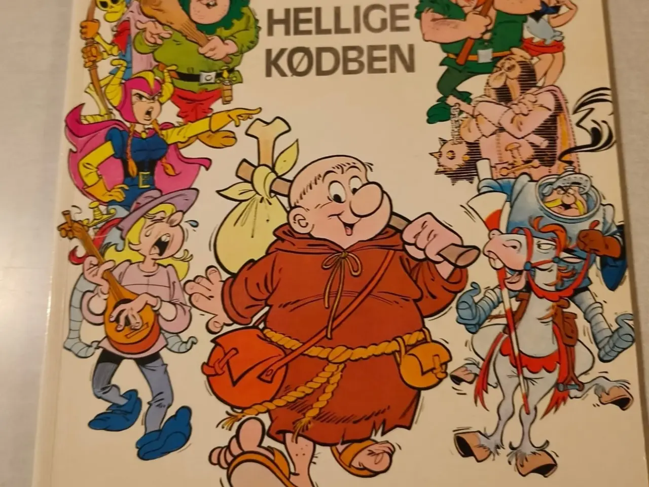 Billede 16 - 120 tegneserier